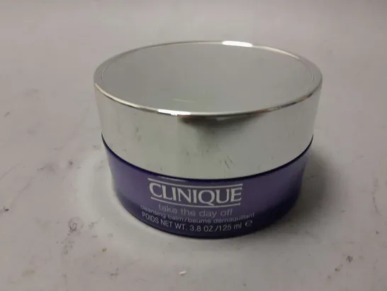 CLINIQUE TAKE THE DAY OFF CLEANSING BALM (125ml)