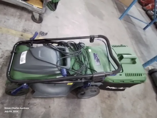 POWERBASE 1800W CORDED ELECTRIC ROTARY LAWN MOWER