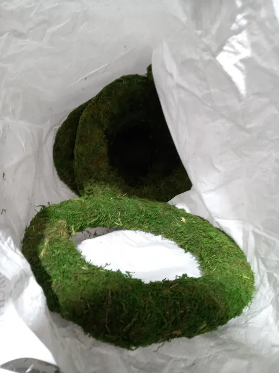 DÉCOR MOSS RINGS 