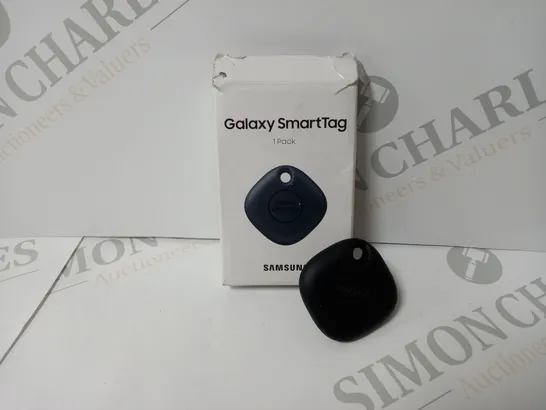 BOXED SAMSUNG GALAXY SMART TAG 1 PACK 