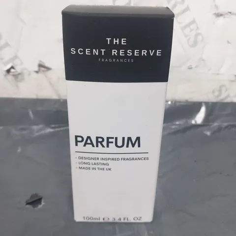 BOXED THE SCENT RESERVE NO.105 PARFUM 100ML