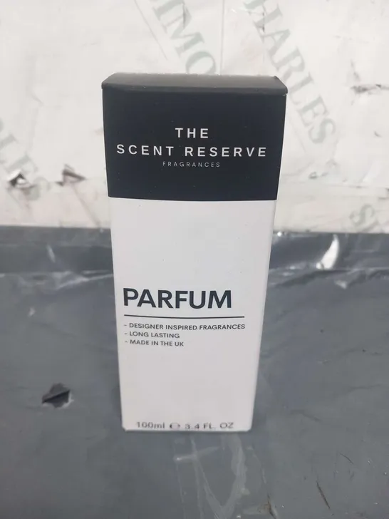 BOXED THE SCENT RESERVE NO.105 PARFUM 100ML