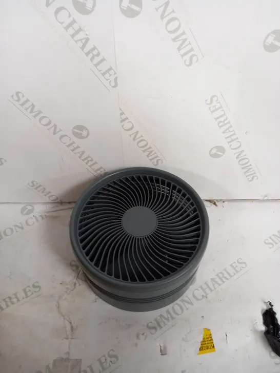 MY FOLDAWAY FLOOR & TABLE FAN - GREY