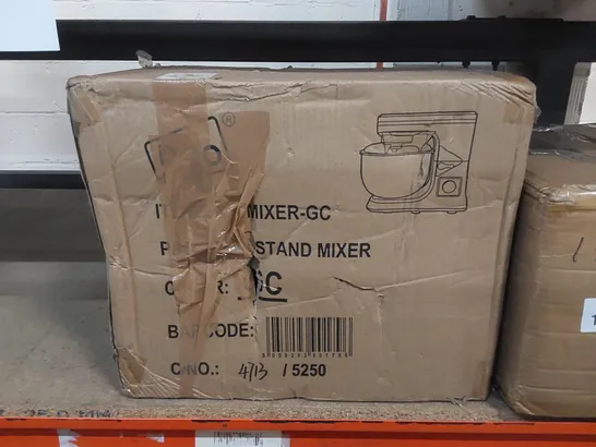 BOXED NEO GREY/COPPER STAND MIXER 