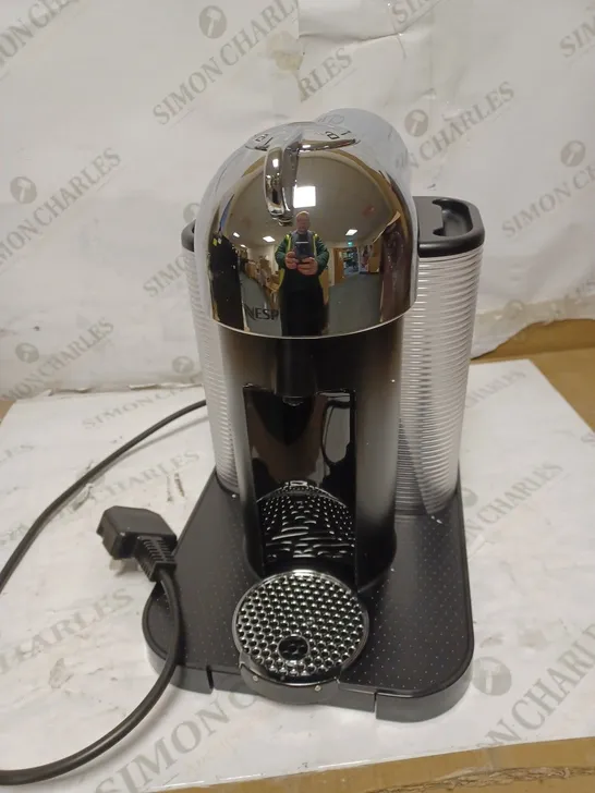 NESPRESSO VERTUO COFFEE MACHINE BY MAGIMIX