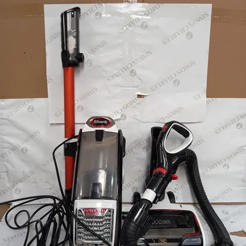 SHARK NZ850UK UPRIGHT VACUUM