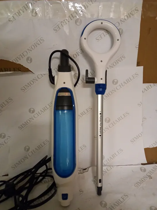 SHARK KLIK AND FLIP STEAM MOP 