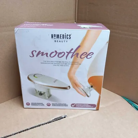 BOXED HOMEDICS BEAUTY SMOOTHEE THE SKIN SMOOTHER