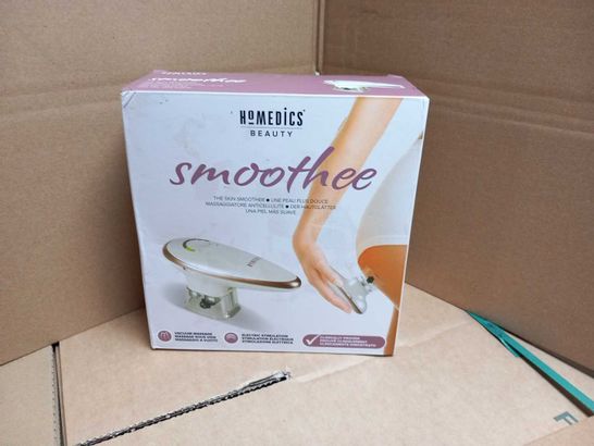 BOXED HOMEDICS BEAUTY SMOOTHEE THE SKIN SMOOTHER