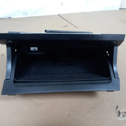 4 motion center console storage box 