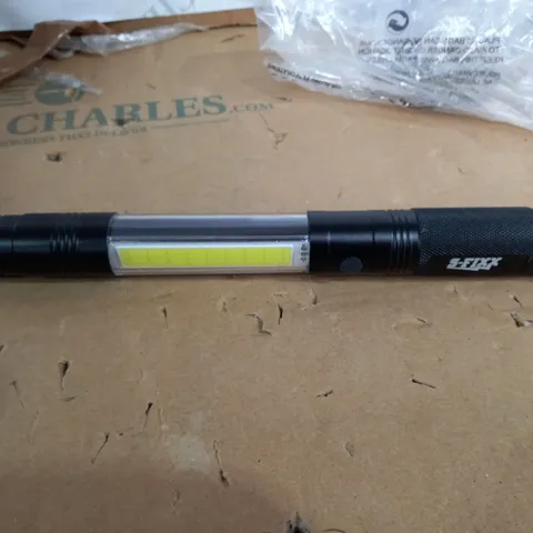 SFIXX LED TORCH  BLACK 