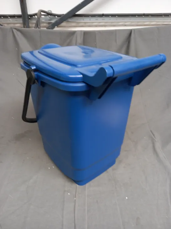 BLUE 23L KERBSIDE CADDY