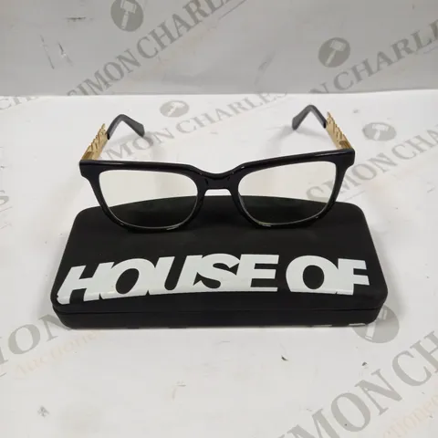 HOUSE OF HOLLAND BASSLINE PRESCRIPTION GLASSES 