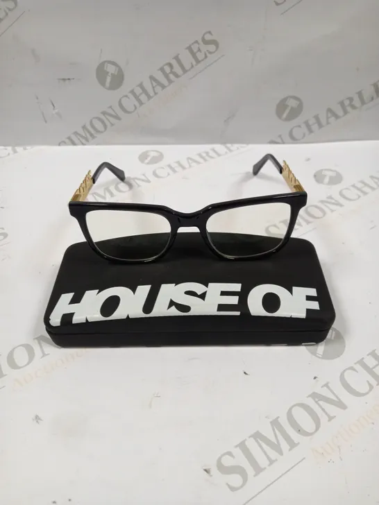 HOUSE OF HOLLAND BASSLINE PRESCRIPTION GLASSES 