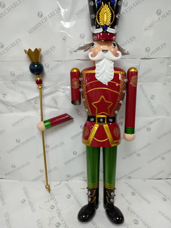 IN-LIT GIANT NUTCRACKER - COLLECTION ONLY RRP £129.99