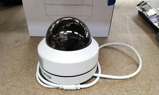 BOXED JIDETECH SECURITY CAMERA