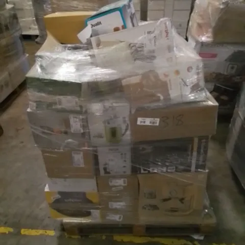 PALLET TO CONTAIN APPROXIMATELY 75 ASSORTED ELECTRONIC GOODS & PRODUCTS. INCLUDES