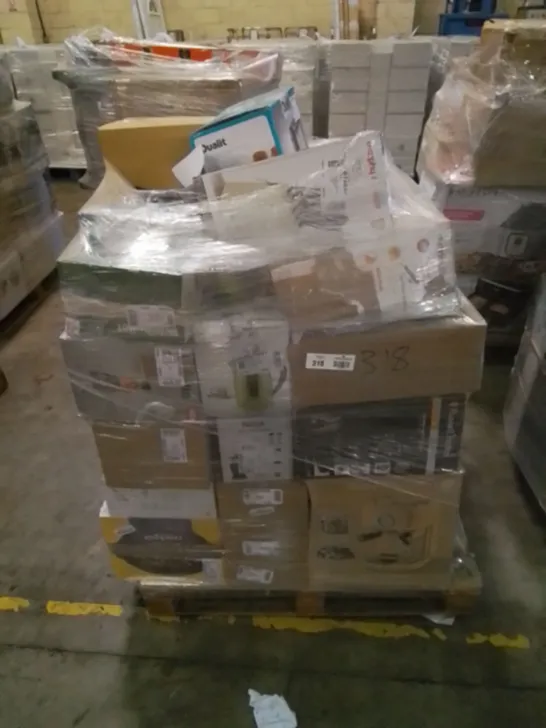 PALLET TO CONTAIN APPROXIMATELY 75 ASSORTED ELECTRONIC GOODS & PRODUCTS. INCLUDES