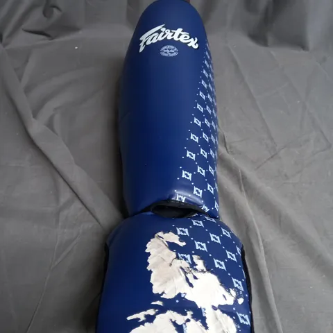 UNBOXED BLUE KICKBOXING SHOES 