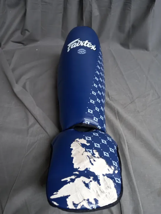 UNBOXED BLUE KICKBOXING SHOES 