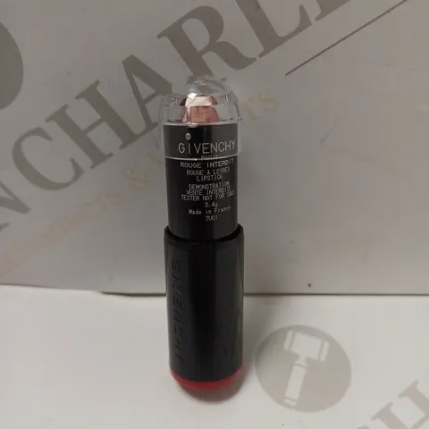 BOX OF APPROX 10 GIVENCHY ROUGE INSOMNIE 12 LIP STICK