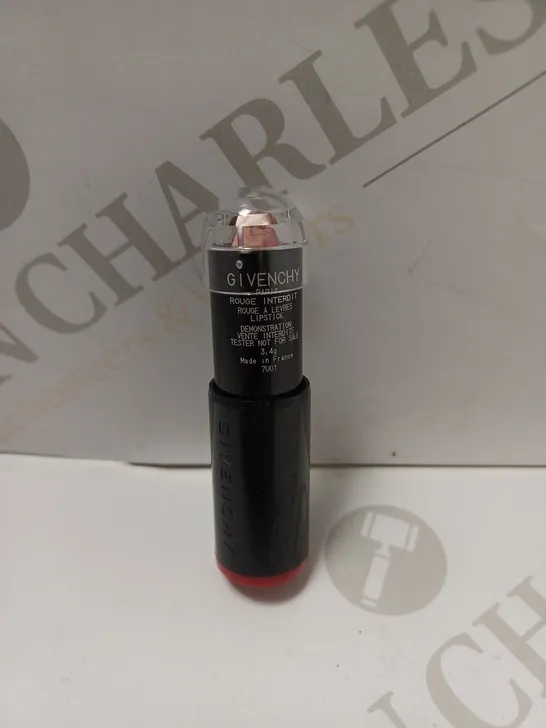 BOX OF APPROX 10 GIVENCHY ROUGE INSOMNIE 12 LIP STICK