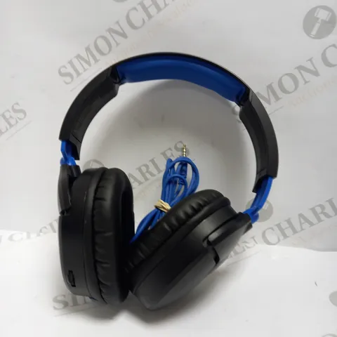 TURTLE BEACH EAR FORCE RECON 70P HEADSET - BLUE