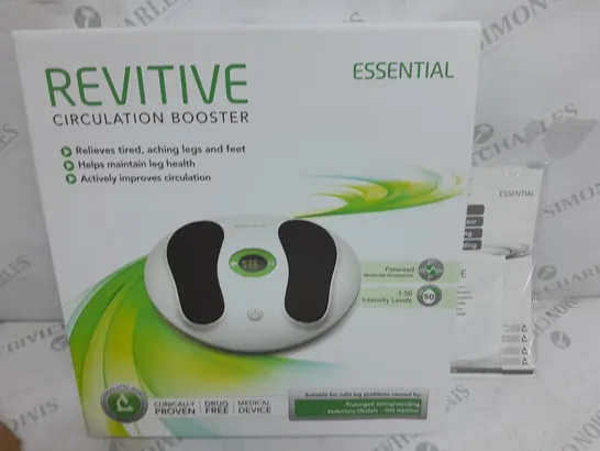 BOXED REVITIVE ESSENTIAL CIRCULATION BOOSTER