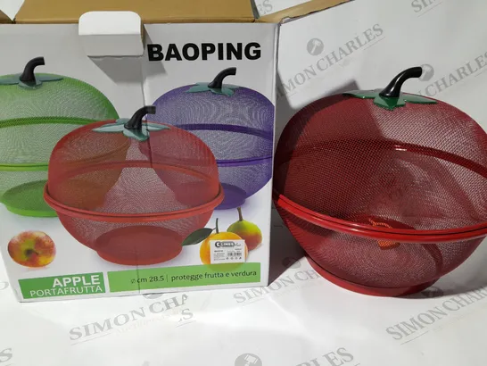 BAOPING APPLE FRUIT BASKET 