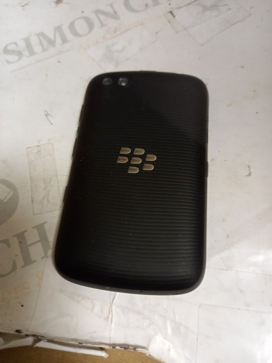 BLACKBERRY 9720