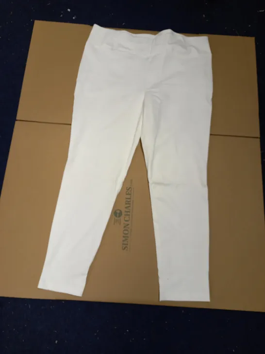 BRAND NEW MR MAX HOLLYWOOD KNIT SKINNY TROUSERS REGULAR SIZE S 