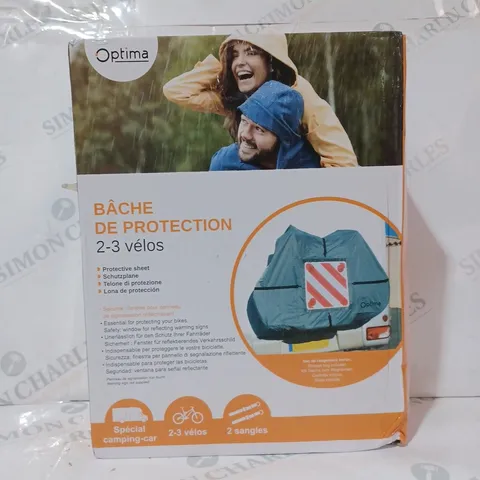 BOXED OPTIMA PROTECTIVE SHEET