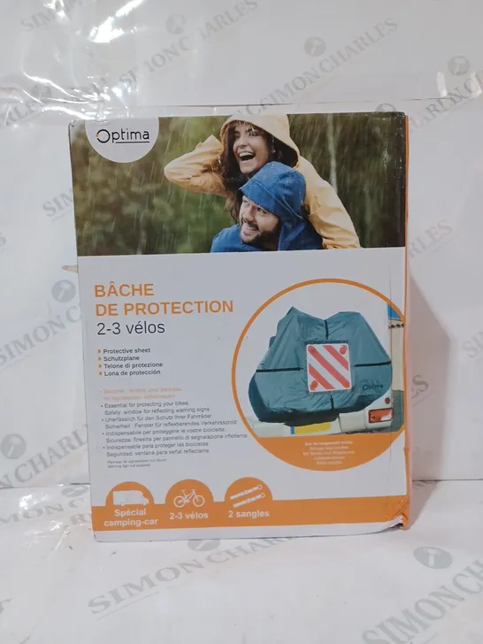 BOXED OPTIMA PROTECTIVE SHEET