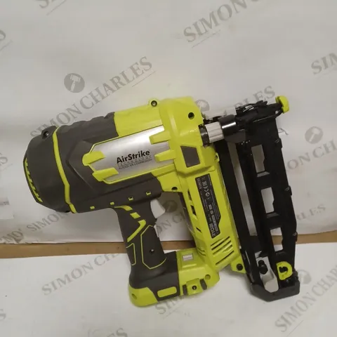 RYOBI ONE+ AIR STRIKE 18V FINISH NAILER 