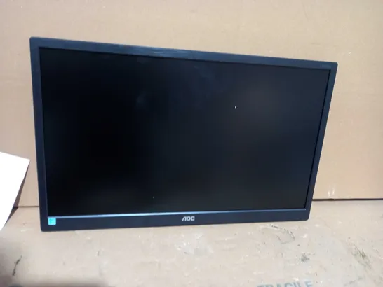 AOC E2270SWHN 21.5 INCH TN LED MONITOR