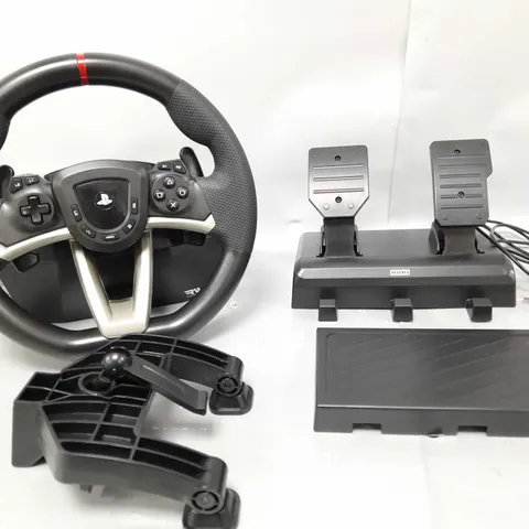 WIRELESS RACING WHEEL APEX FOR PLAYSTATION