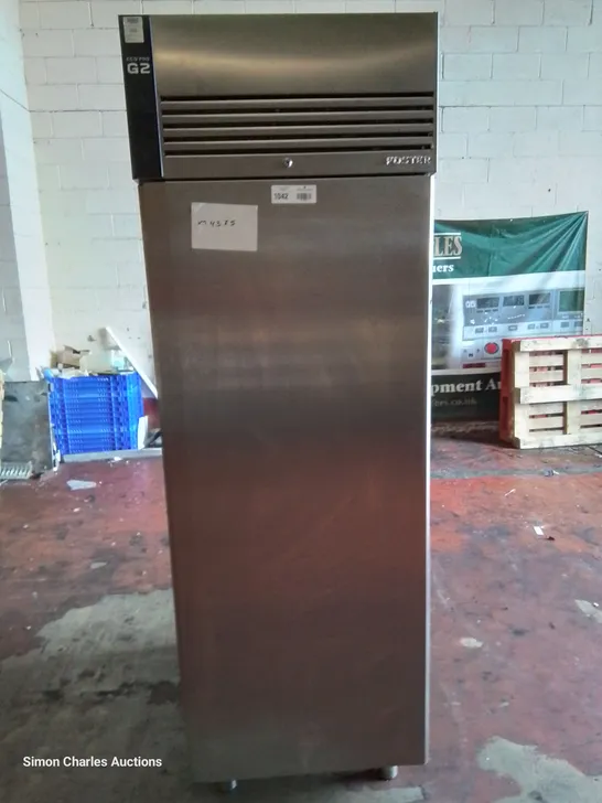 FOSTER ECO PRO G2 SINGLE DOOR FRIDGE Model EP700M