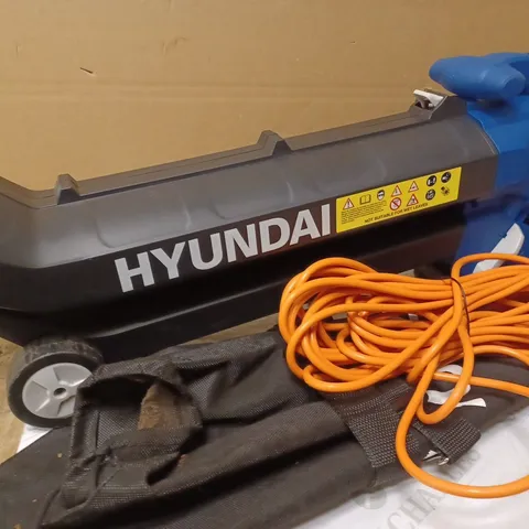 HYUNDAI 3000W ELECTRIC LEAF BLOWER