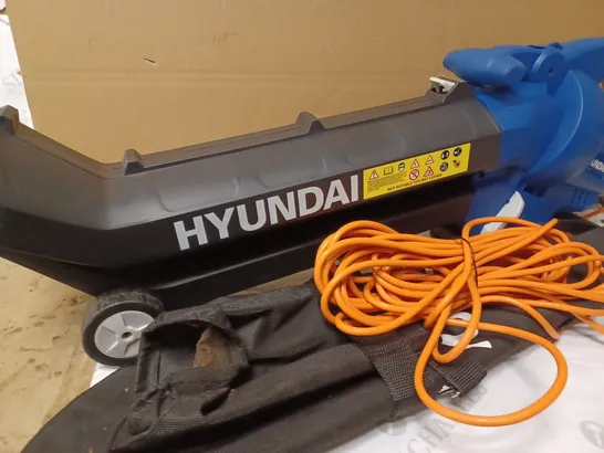 HYUNDAI 3000W ELECTRIC LEAF BLOWER