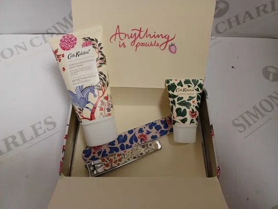 CATH KIDSTON NAIL CARE KIT