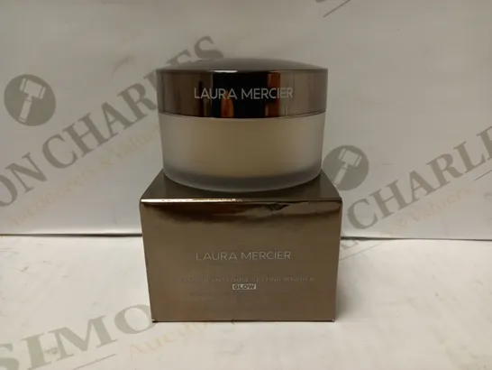 LAURA MERCIER TRANSLUCENT LOOSE SETTING POWDER GLOW 