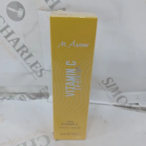 M.ASAM VITAMIN C SERUM 50ML