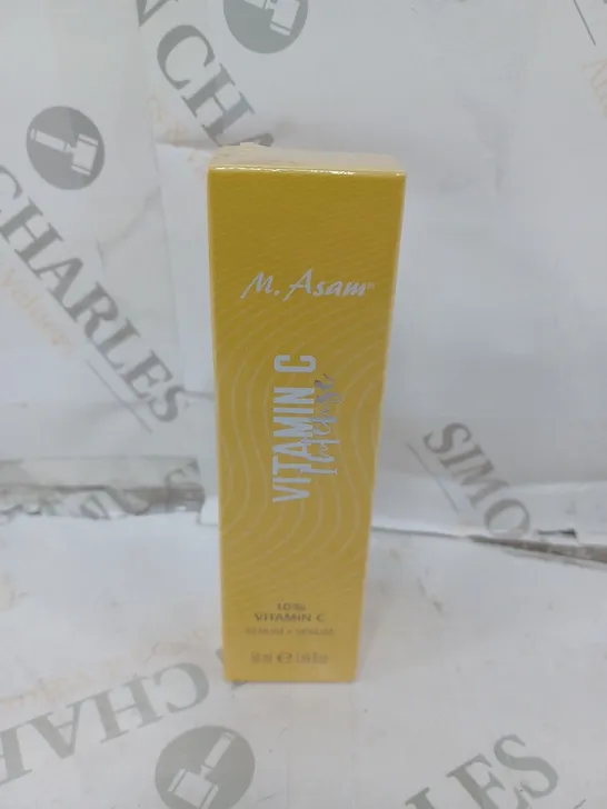 M.ASAM VITAMIN C SERUM 50ML