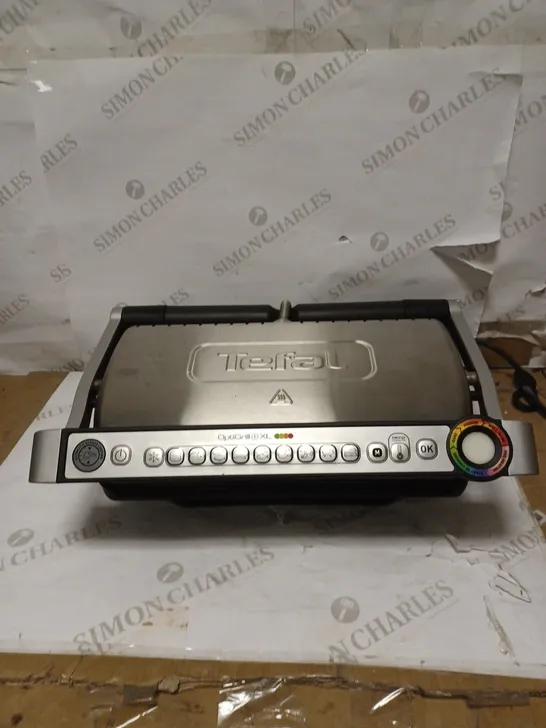 TEFAL OPTIGRILL XL