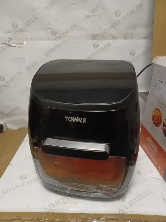 TOWER XPRESS PRO COMBO T17076 VORTX DIGITAL AIR FRYER