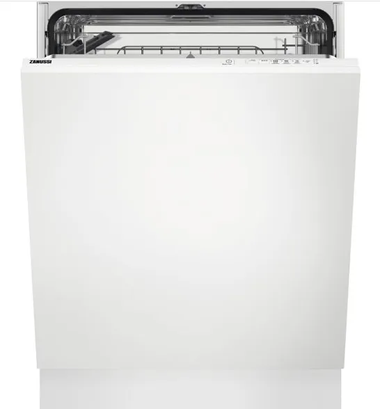 ZANUSSI ZDLN1521 911539300 DISHWASHER FULLY INTEGRATED 13 PLACE SETTINGS E