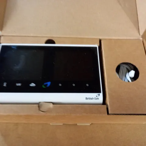 BOXED BRITASH GAS SMART ENERGY MONITOR