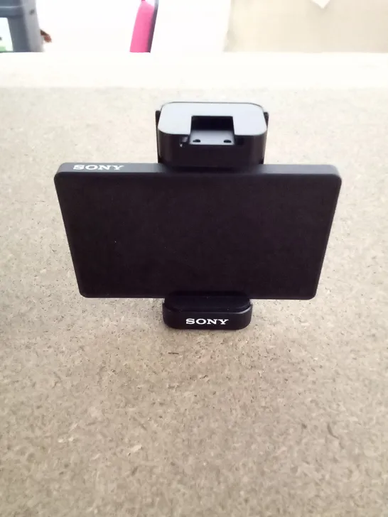 BOXED SONY VLOG MONITOR