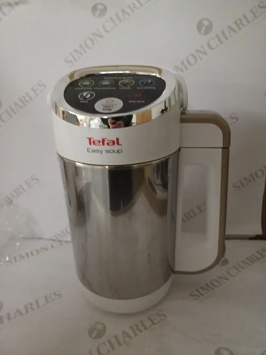 TEFAL EASY SOUP AND SMOOTHIE MAKER