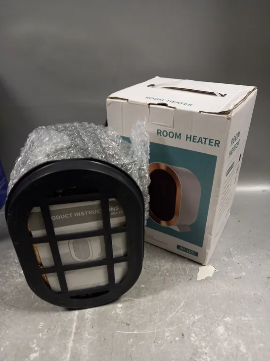 BOXED XH-1201 ROOM HEATER 